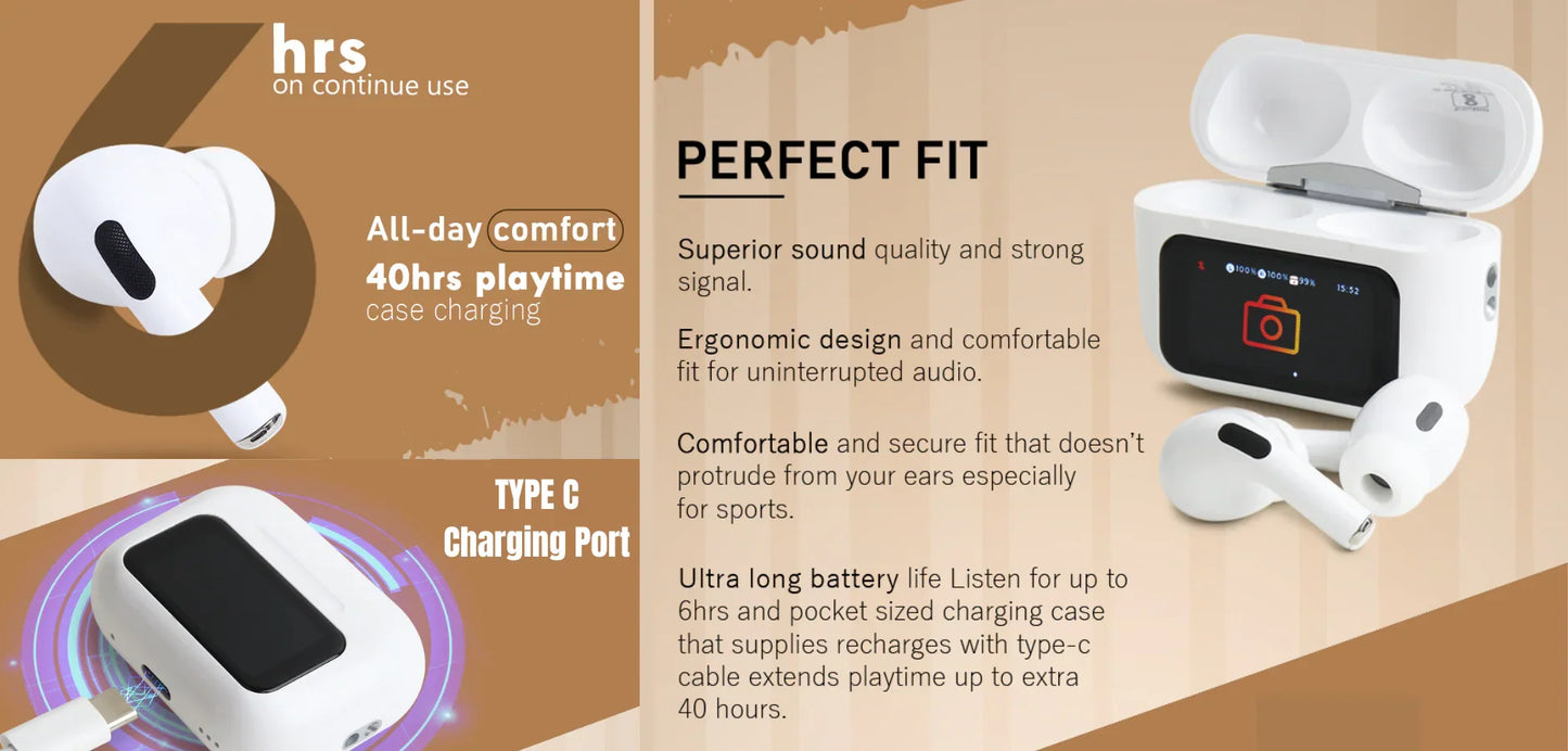 Airpods Pro2 Display Pods By One Get One Free