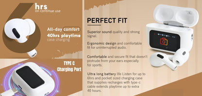Airpods Pro2 Display Pods By One Get One Free