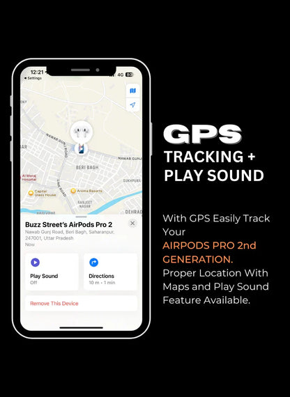 AirPods Pro 2nd Gen With ANC |