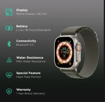 HIWATCH 2.09 Ultra