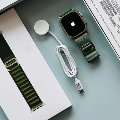 New 4G Ultra Smart watch-8 Pro (with Apple logo)