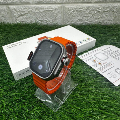 Combo S12 Ultra 5g watch and AirPods pro 2