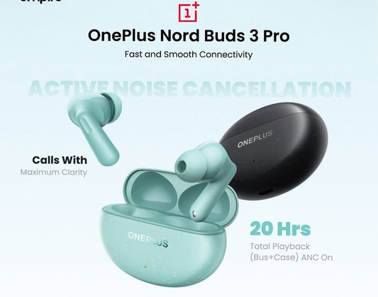 One plus nord buds 3pro