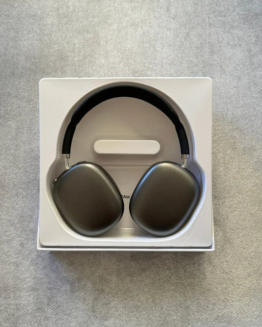 AirPods Max Style Wireless Headphones | Premium Over-Ear | ANC Feel
