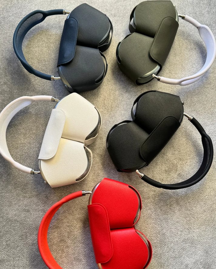 AirPods Max Style Wireless Headphones | Premium Over-Ear | ANC Feel