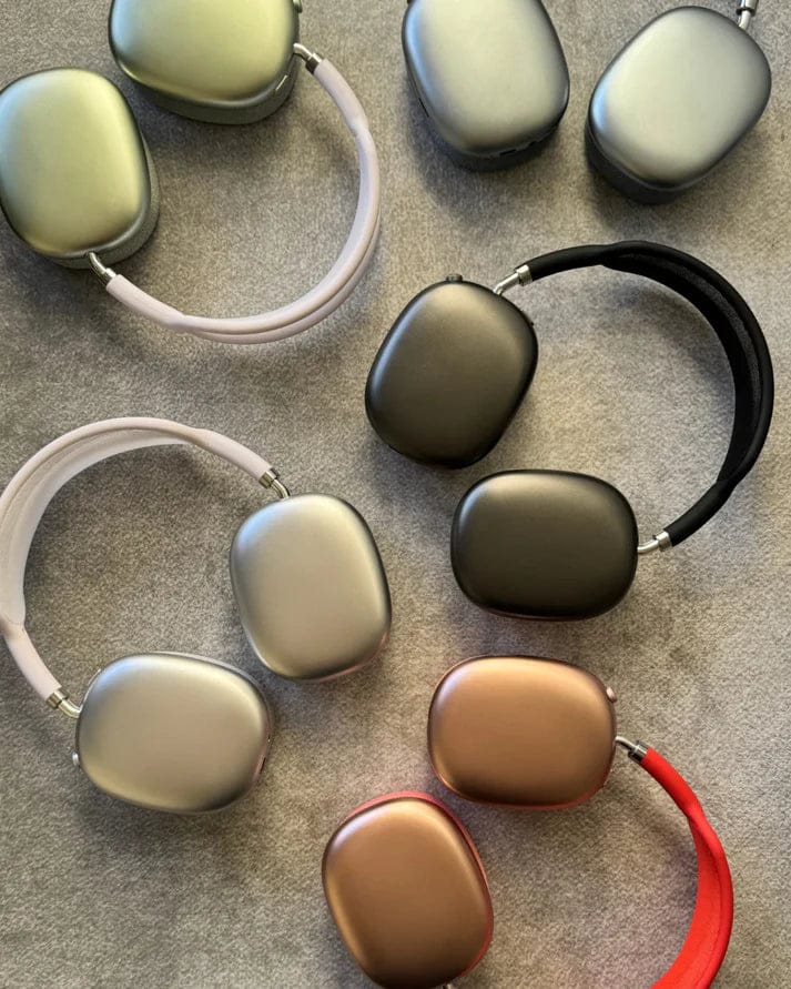 AirPods Max Style Wireless Headphones | Premium Over-Ear | ANC Feel