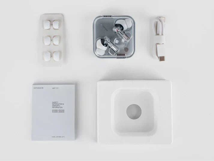Ear (3) Wireless Earbuds